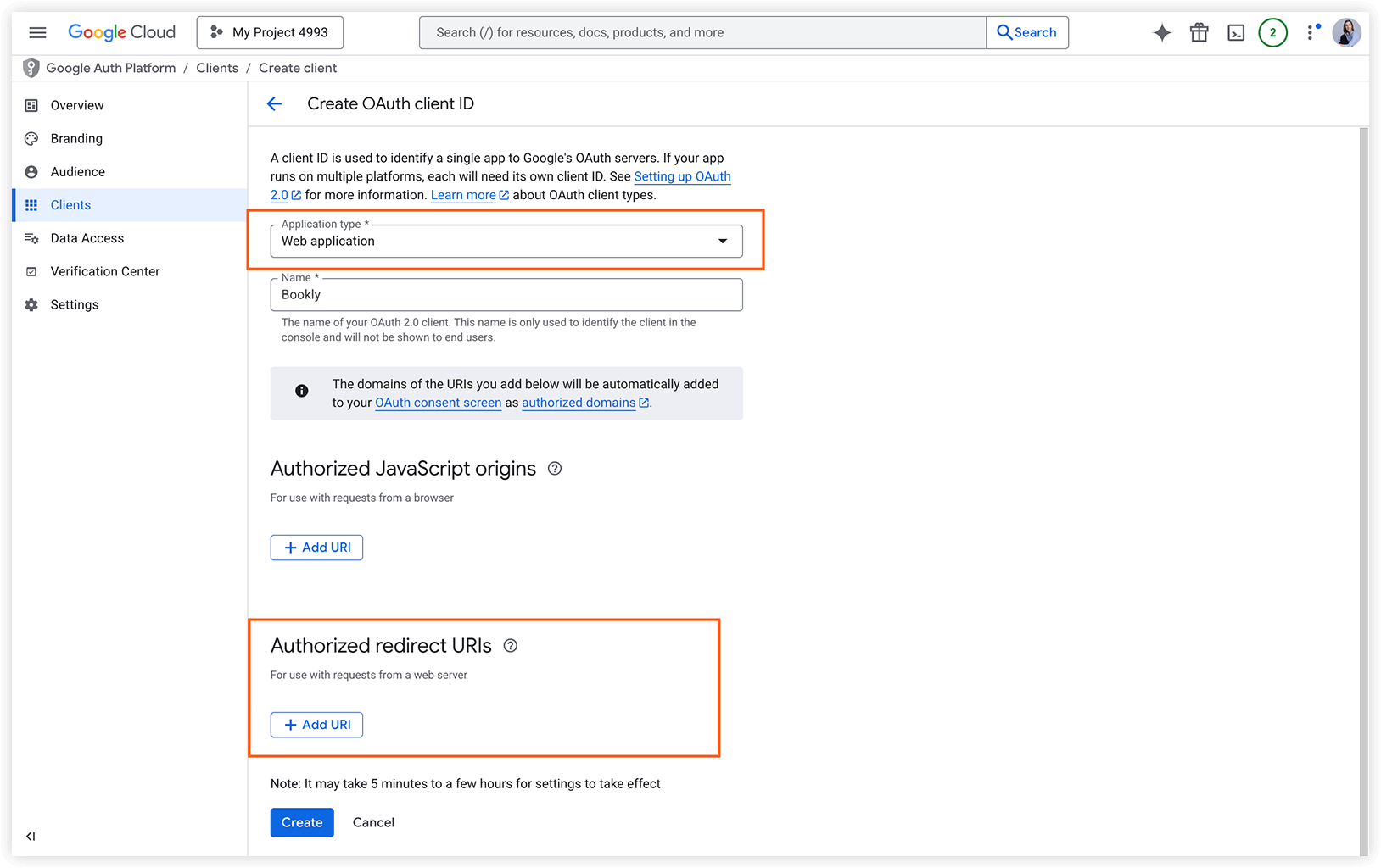 Google Cloud Platform