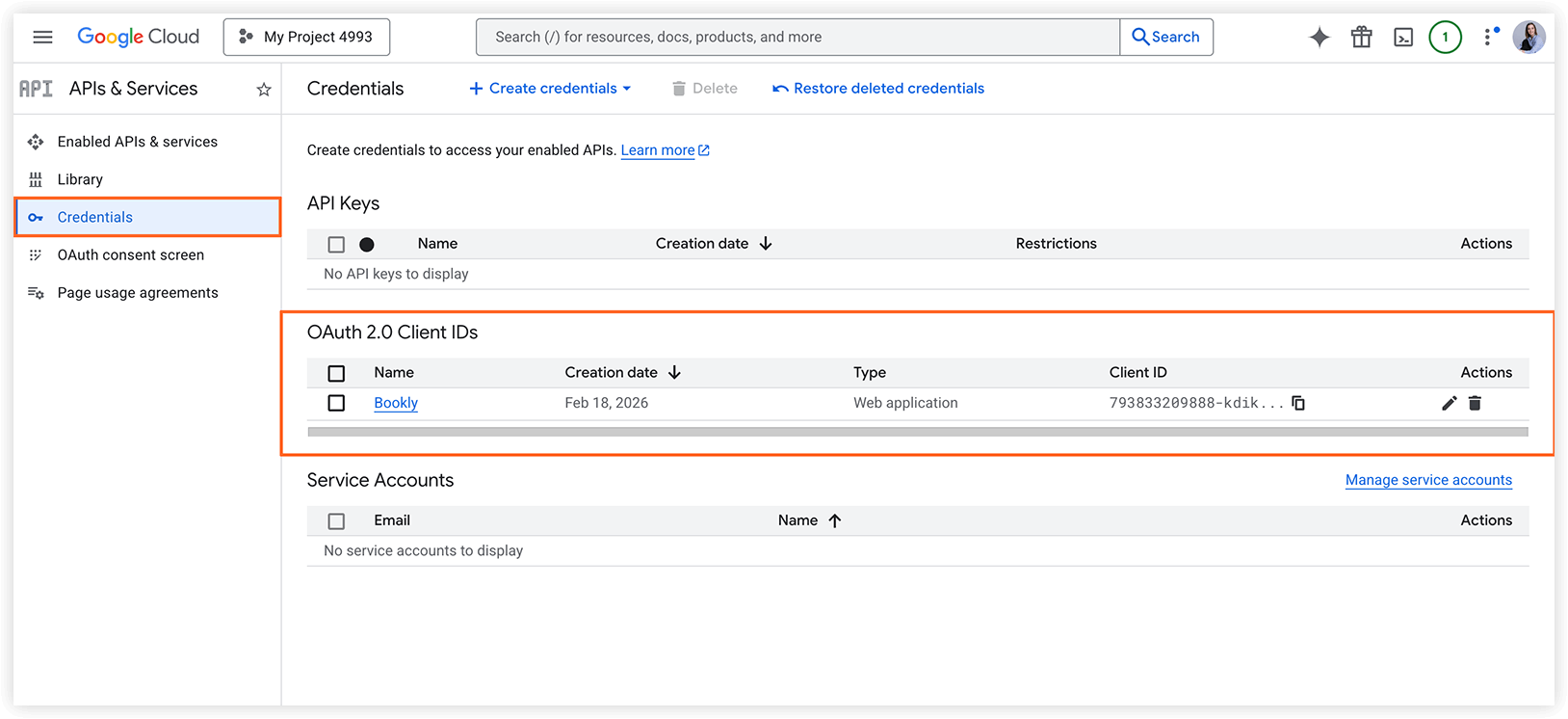 Google Cloud Platform